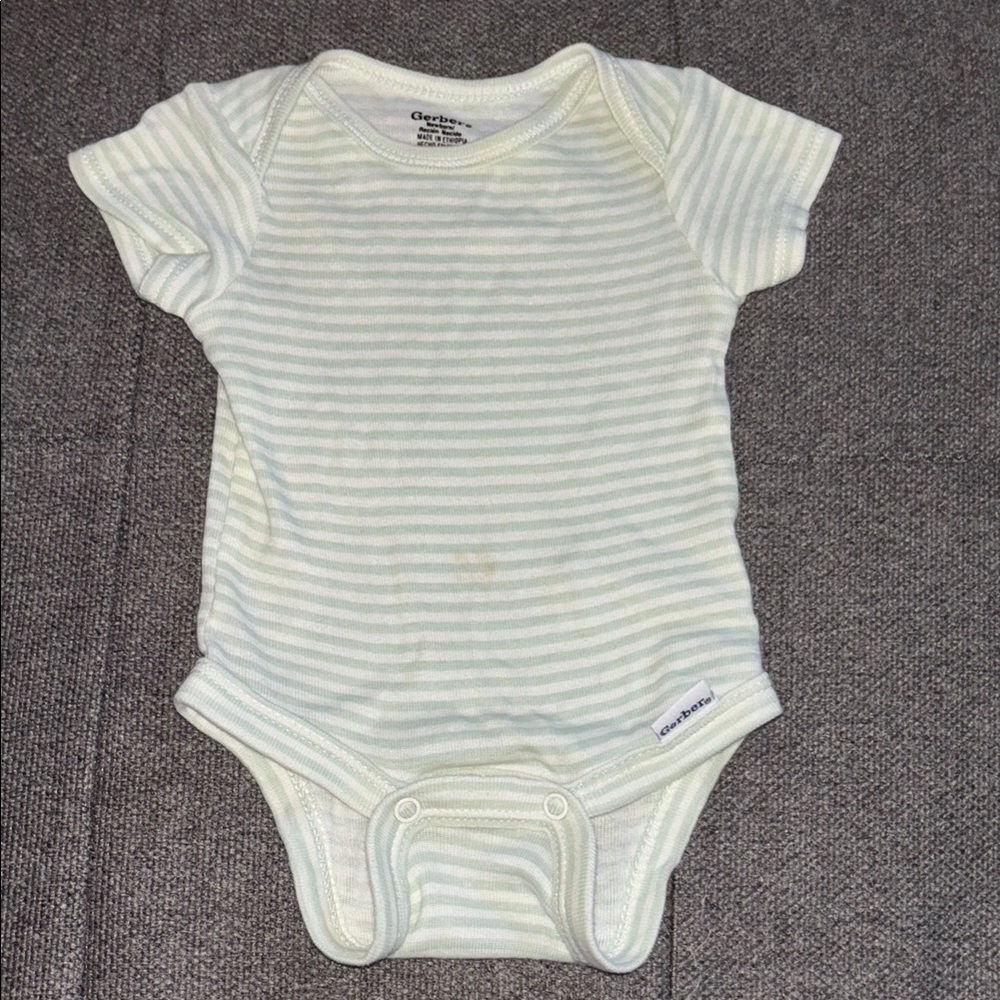 Gerber Onesie Set of Three